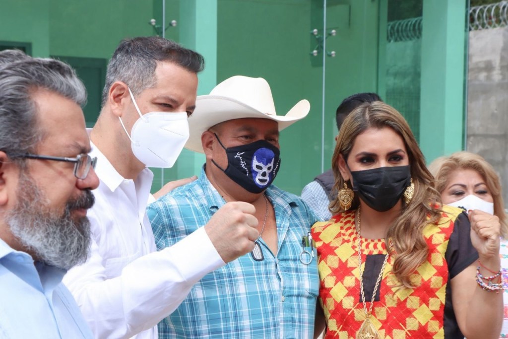 A Guerrero llegarán los Caminos a cabeceras municipales: Evelyn&nbsp;Salgado