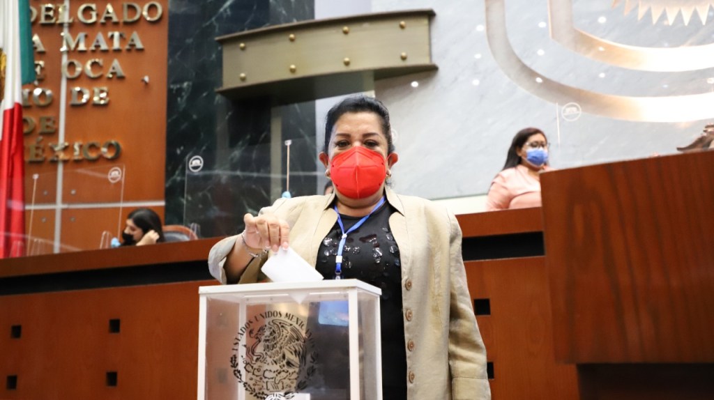Legislatura guerrerense será aliada del trabajo gubernamental y parteaguas de gobernabilidad; Flor&nbsp;Añorve