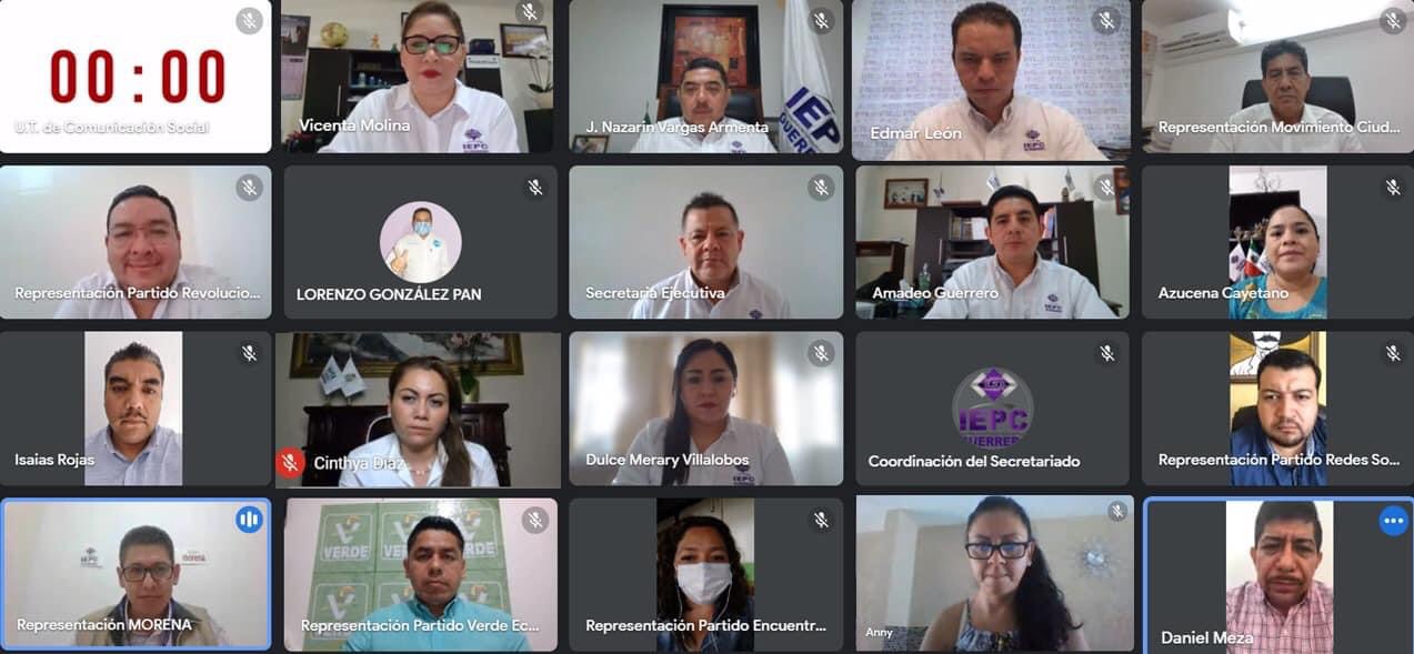 Informa IEPC de la representación indígena y afromexicana en ayuntamientos y diputaciones locales