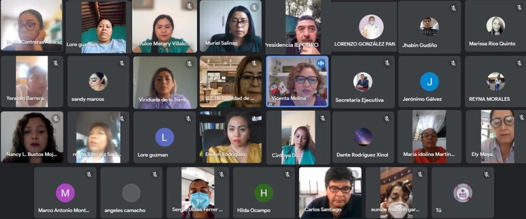 Hay pendientes para el Congreso local en materia de paridad de&nbsp;género