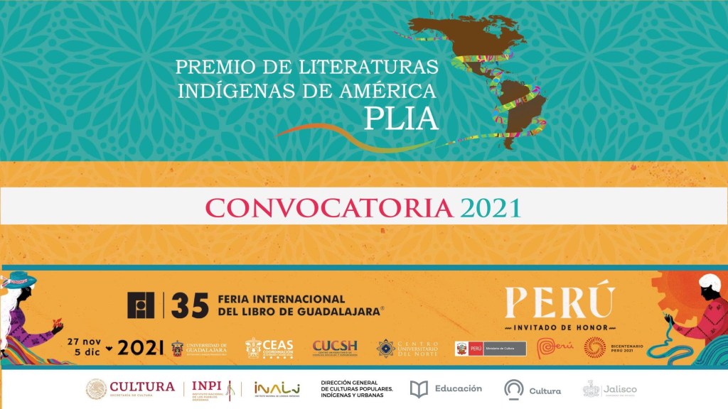 SE LANZA CONVOCATORIA DE LA 9 EDICIÓN DELPREMIO DE LITERATURAS INDÍGENAS DE&nbsp;AMÉRICA