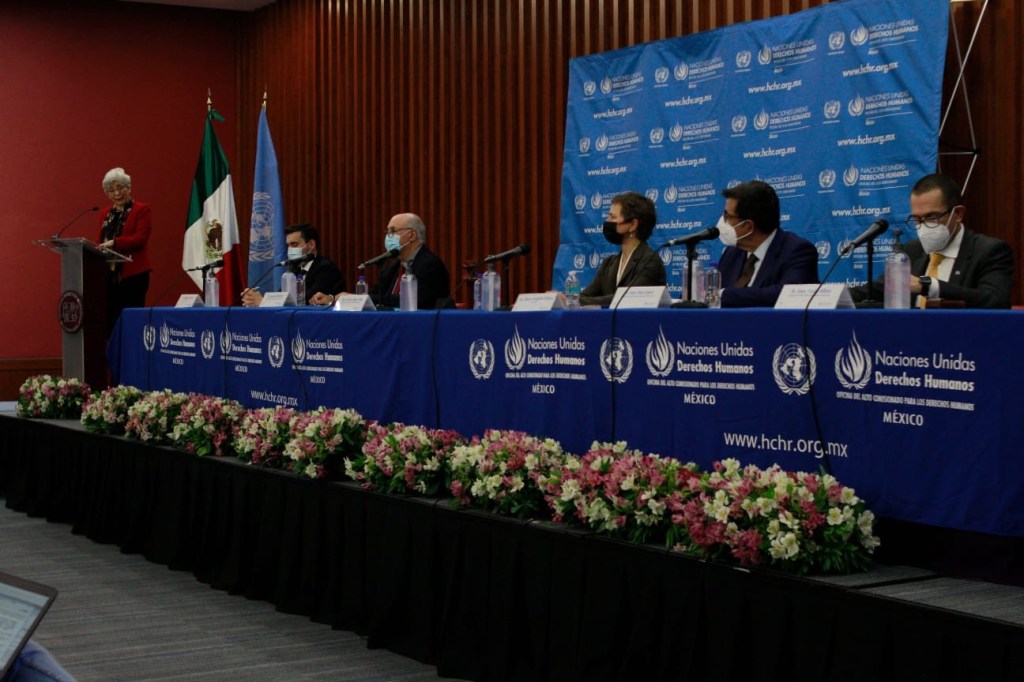 Fundamental el rol de las mujeres en la lucha contra las desapariciones;&nbsp;ONU