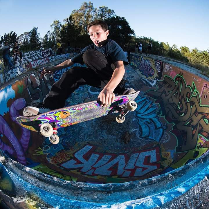 Skateboarding deporte olímpico en Tokio