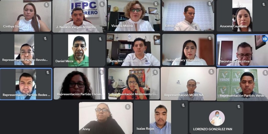 CON MENOS DEL 3% DE LA VOTACIÓN, EL PES, RSP Y FxM PIERDEN&nbsp;ACREDITACIÓN