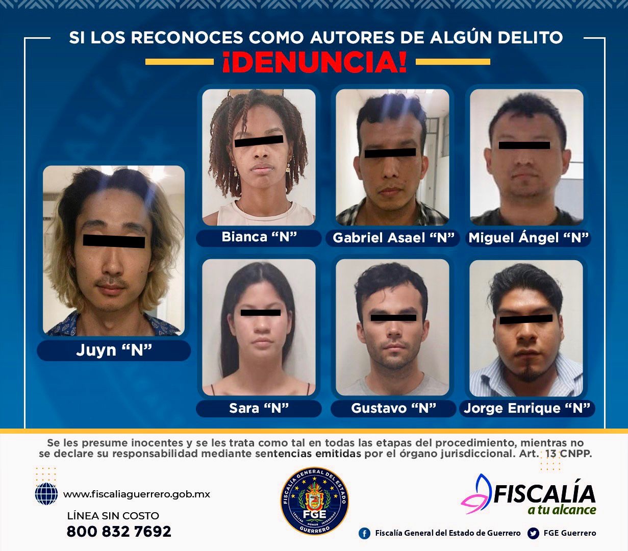 Fiscalía, Guardia Nacional y Sedena rescatan a víctima de secuestro