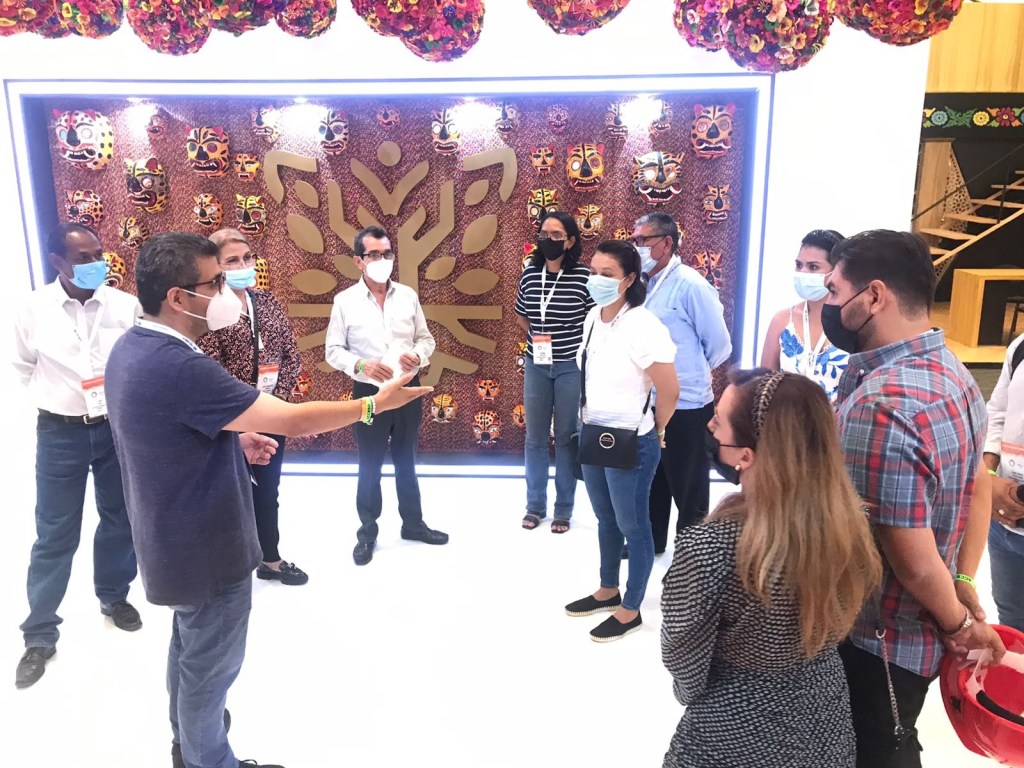 Alistan lanzamiento de los clusters de negocios del Pabellón de&nbsp;Guerrero