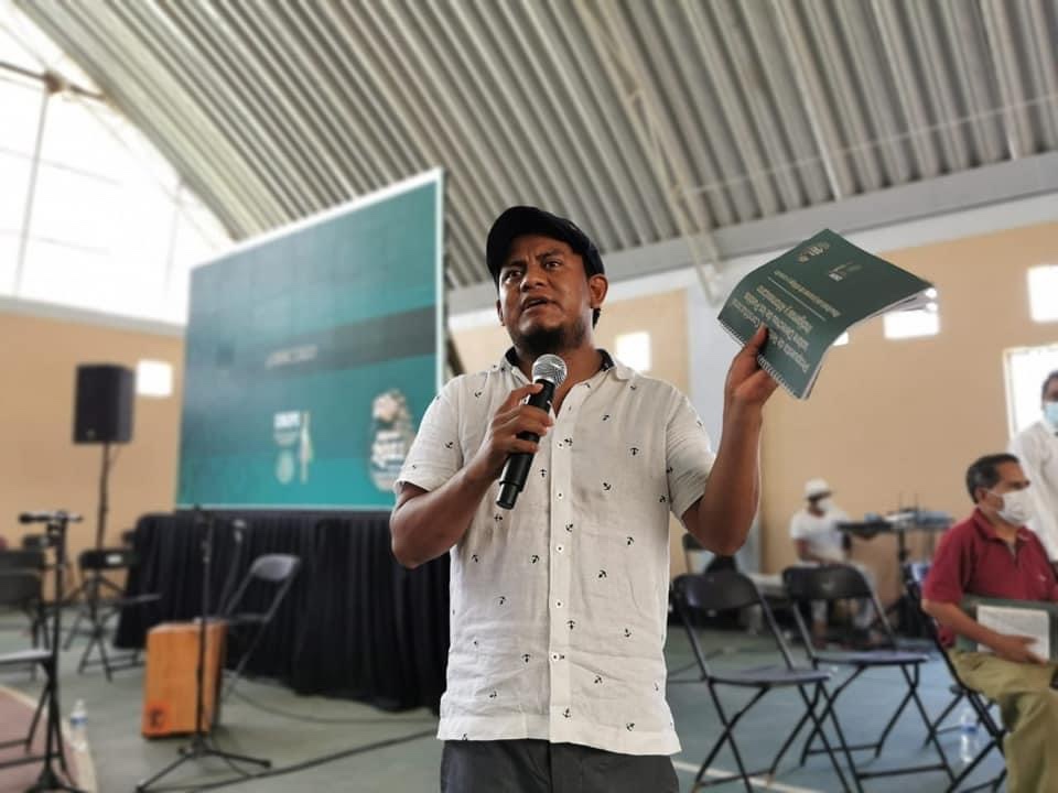En Guerrero, avanza la reforma&nbsp;indígena