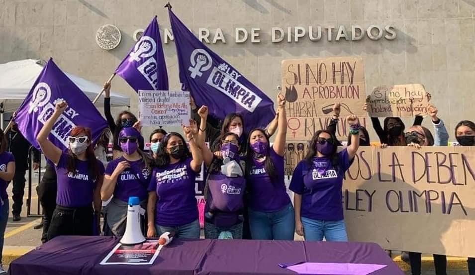 Aprueban la “Ley Olimpia”, que castiga la violencia&nbsp;digital