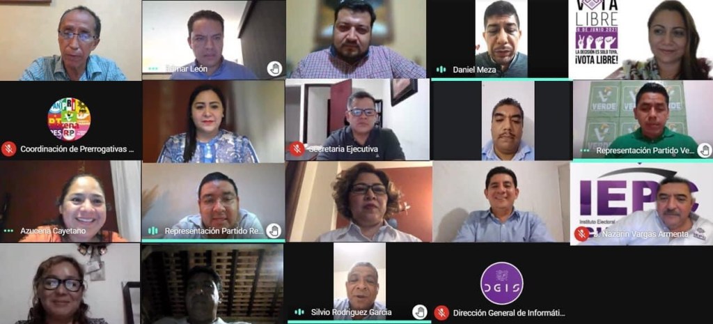 POR INCUMPLIMIENTO DE SUSTITUCIONES, CANCELA EL IEPCGRO CANDIDATURAS A MC, FXM Y&nbsp;MORENA