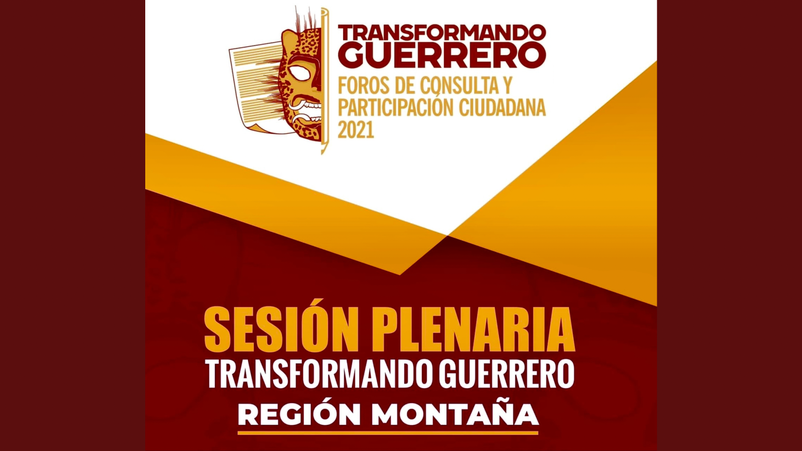 Plasmaron ciudadanos y ciudadanas de la Montaña sus opiniones y propuestas en Foros Transformando Guerrero
