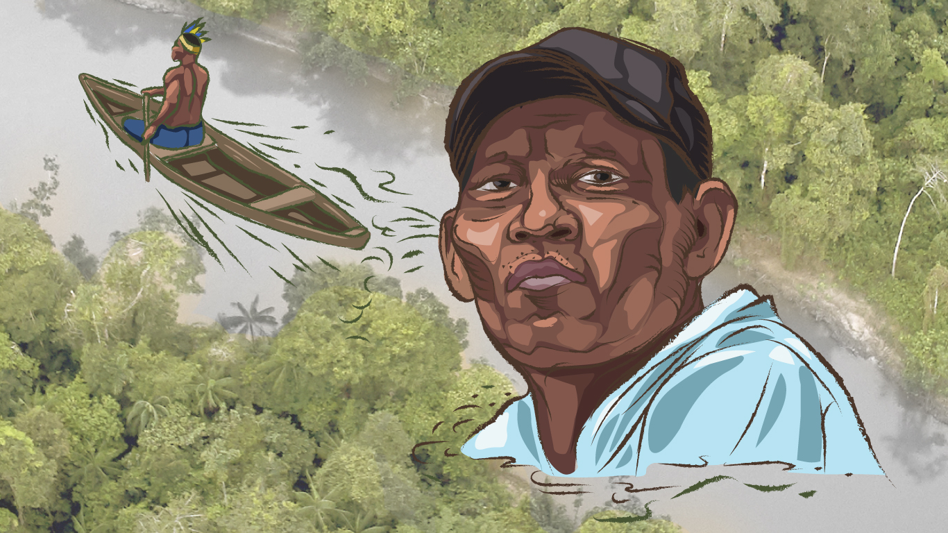 Yakuruna: hijos y semillas del río