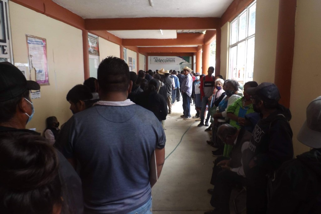 Malos tratos de Servidores de la Nación en Malinaltepec,&nbsp;acusan