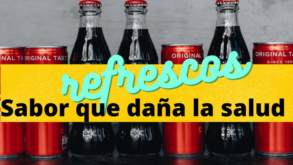 Investigación revela trampas de la industria de&nbsp;refrescos