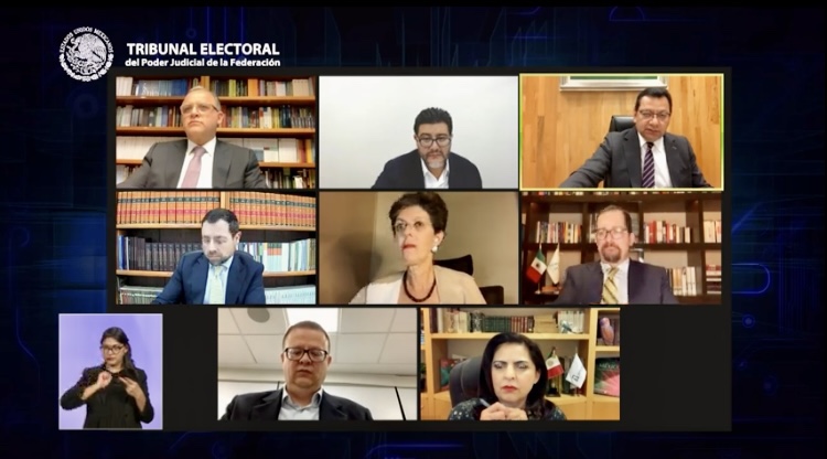 Confirma TEPJF triunfo de Evelyn Salgado Pineda en la elección a la gubernatura de Guerrero