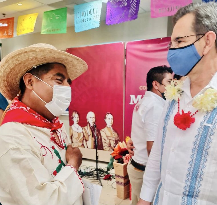Abre en Orlando primera ventanilla consular para indígenas