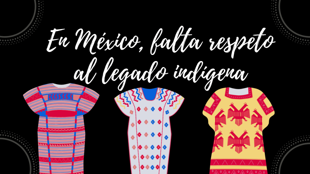 Falta en México cultura de respeto al legado&nbsp;indígena