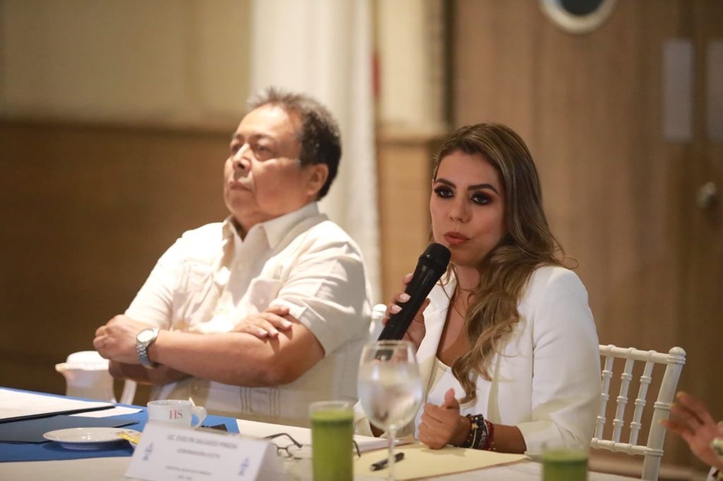 Convoca Evelyn Salgado a “ponerse la camiseta de Guerrero”