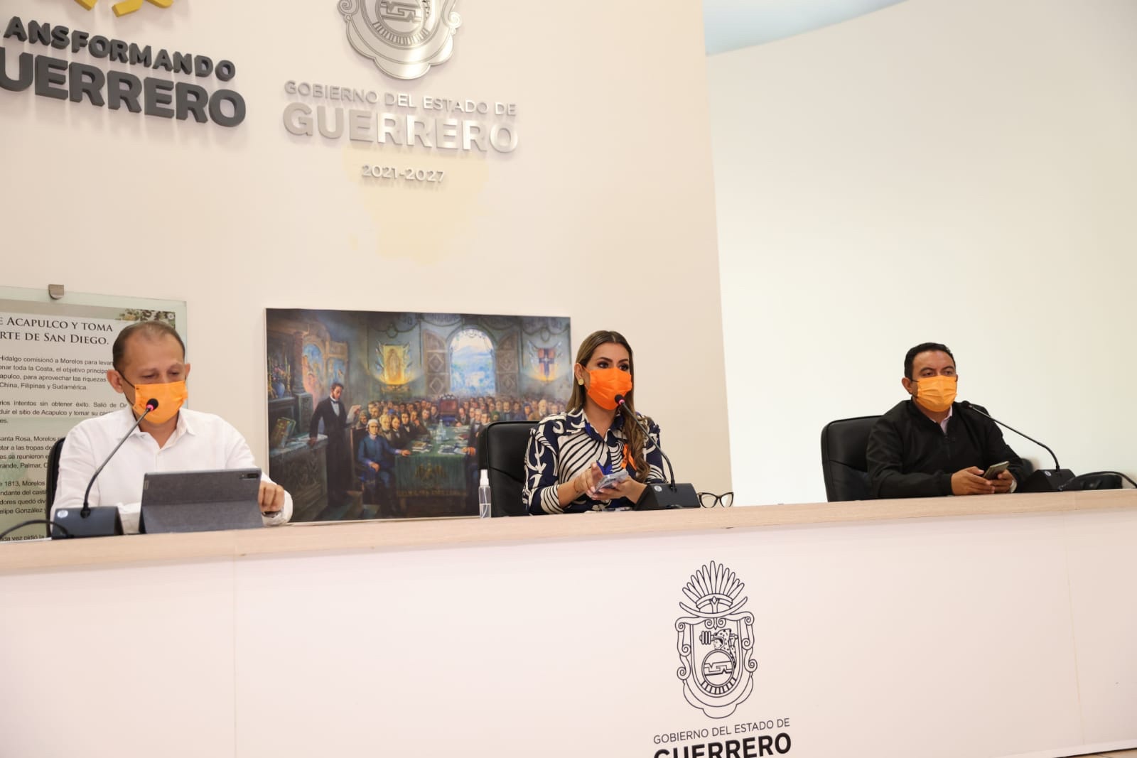 Acudirá titular de Inmujeres a Guerrero para continuar trazando rutas de atención integral a mujeres en todo el estado