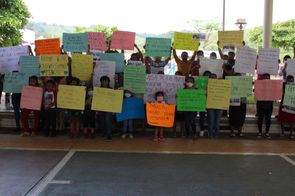 Movimiento indígena se pronuncia en torno a elecciones en&nbsp;Chiapas
