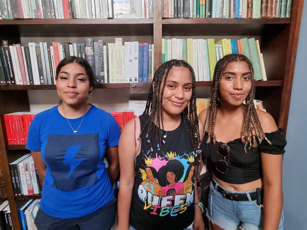 Jóvenes Negras Mascogas trabajan por el empoderamiento de su&nbsp;comunidad