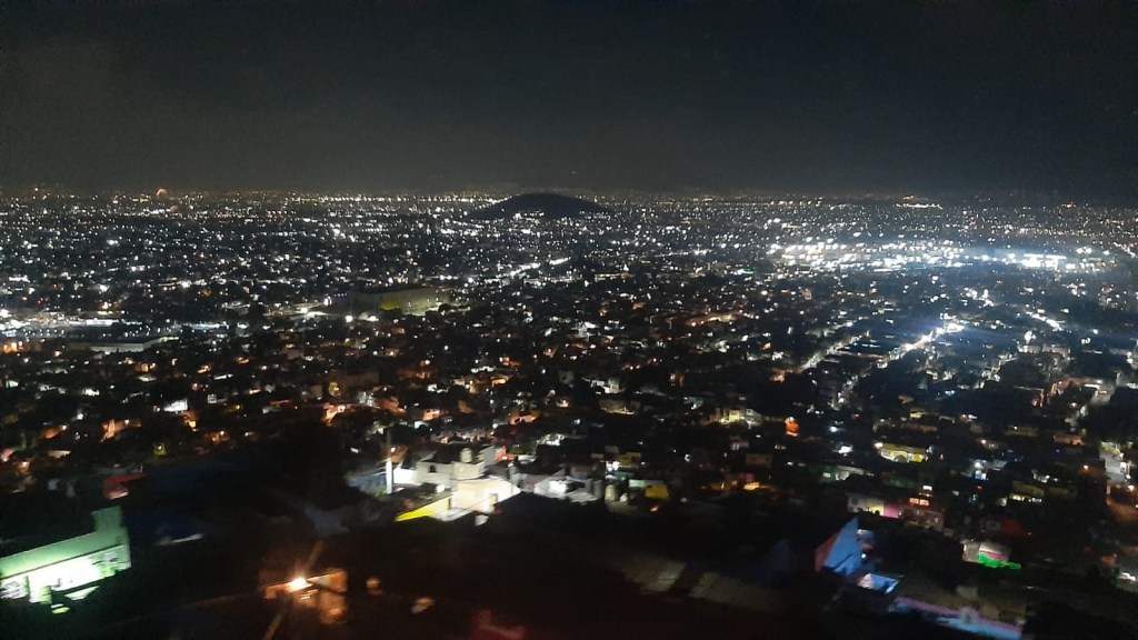 La «raza» del oriente de la Ciudad de&nbsp;México.