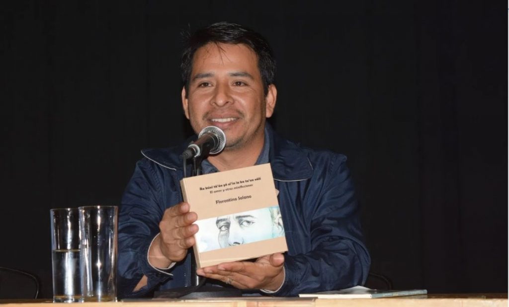 TA SAVI FLORENTINO SOLANO, GANADOR DEL PREMIO DE LITERATURAS INDÍGENAS DE AMÉRICA (PLIA)