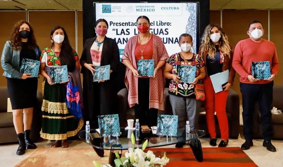 Presentaron en la Cámara de Diputados, “Las lenguas toman la&nbsp;tribuna”
