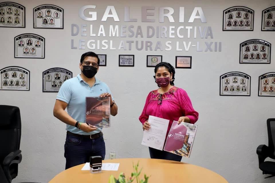 Ha sido trascendental el avance legislativo en favor de las mujeres, considera la diputada Erika&nbsp;Valencia