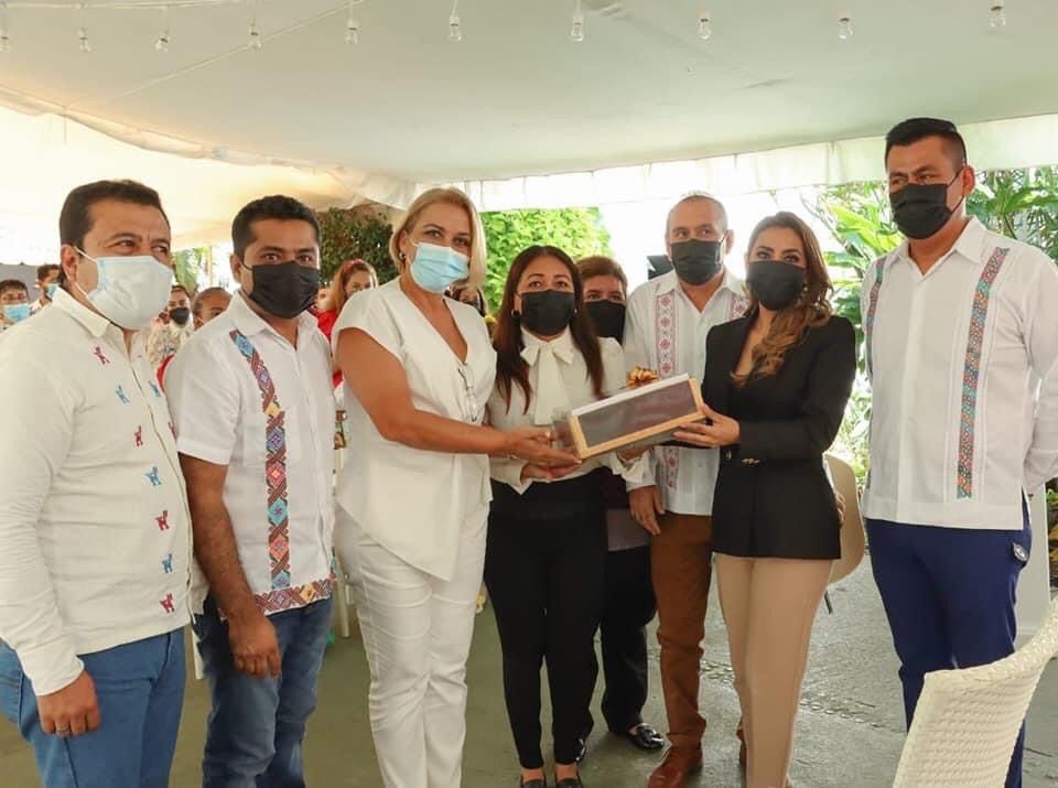 Recibió Evelyn Salgado Pineda “Los Sentimientos del Pueblo&nbsp;Guerrerense”