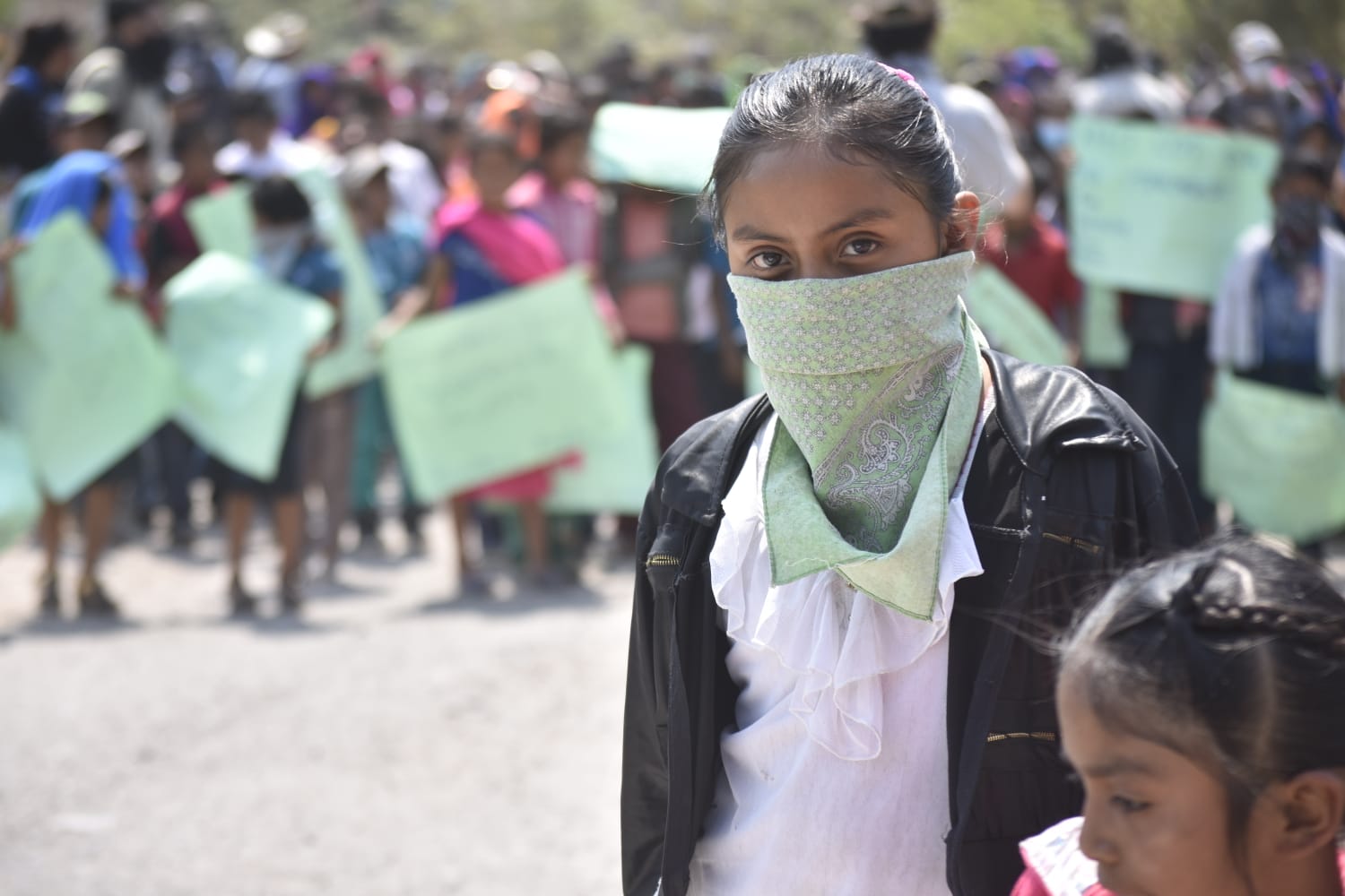 Armas o juguetes en Chilapa