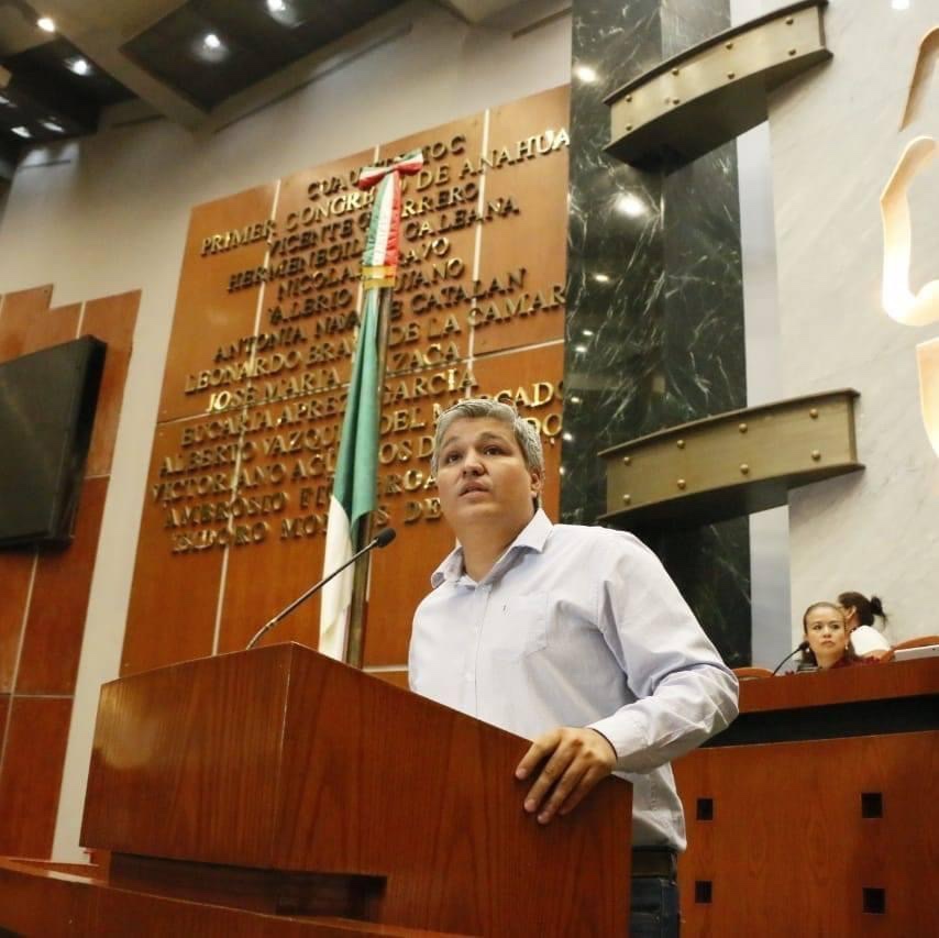 Ta diputado Sánchez Esquivel ka’ a ra ndi kasa toó ra ña ka’ a na xií proceso&nbsp;electoral
