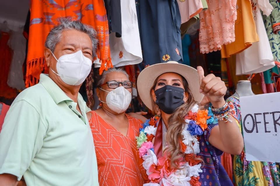 “Acapulco será de nuevo el anfitrión de México ante el mundo”, promete Evelyn&nbsp;Salgado