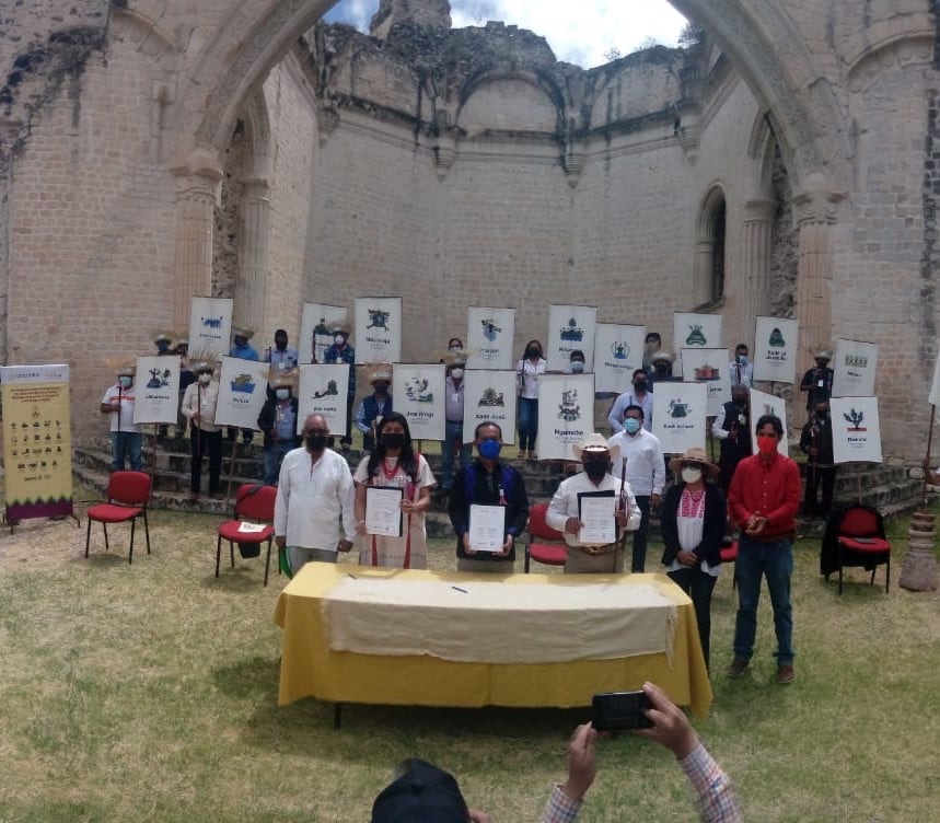 Arranca en Oaxaca la Feria de Lenguas Indígenas&nbsp;Nacionales