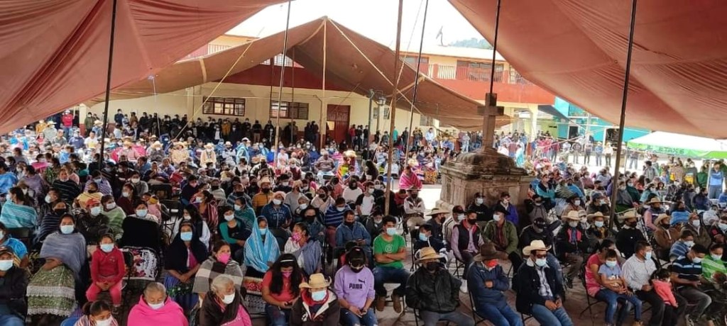 Triunfa la Autonomía en&nbsp;Turícuaro
