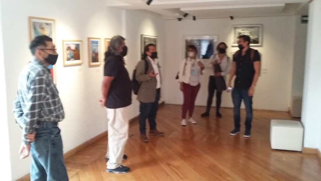 Yordi Osorio cura expo ‘Revelación/Neza, Aquí, Ahora’ en el&nbsp;MAF