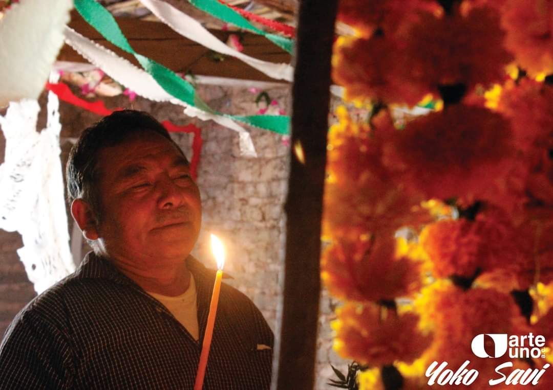 En Tototepec se reúne la tradición con el arte urbano