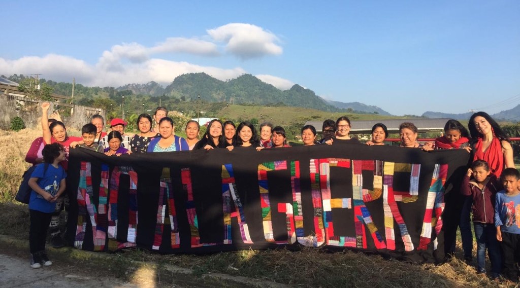Mujeres denuncian aumento de violencias en&nbsp;Chiapas