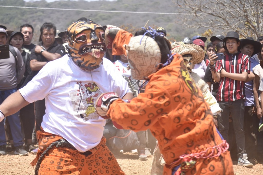 El ritual de&nbsp;Atsatsilistle