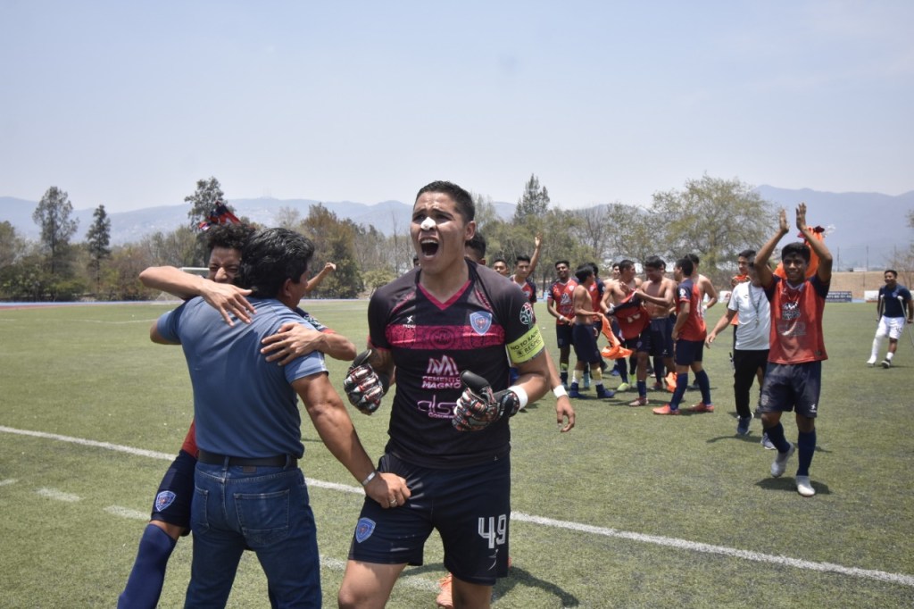 Avispones jugará Cuartos de Final en la Tercera División&nbsp;Profesional