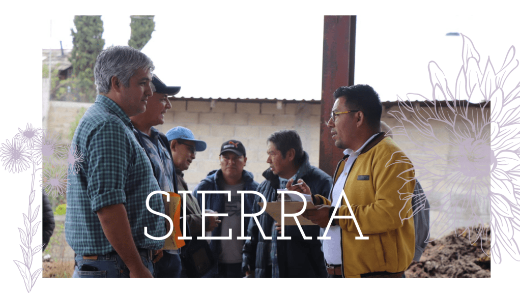 Se reúnen diputados con gestores  de la&nbsp;Sierra
