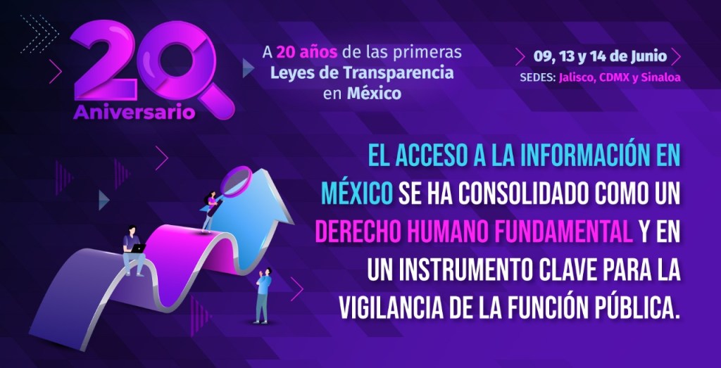 ACCESO A LA INFORMACIÓN EN MÉXICO; INSTRUMENTO CLAVE PARA VIGILANCIA DE LA FUNCIÓN&nbsp;PÚBLICA