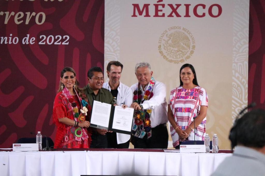 Teletón en La Montaña se hará con el apoyo del Presidente López&nbsp;Obrador
