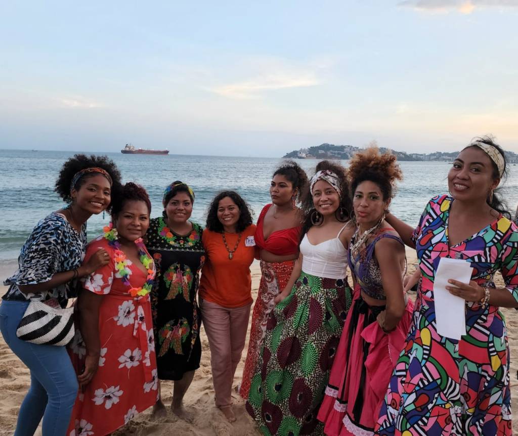 En Acapulco, nace Asamblea Afromexicana que impulsará agenda antirracista y&nbsp;afrofeminista