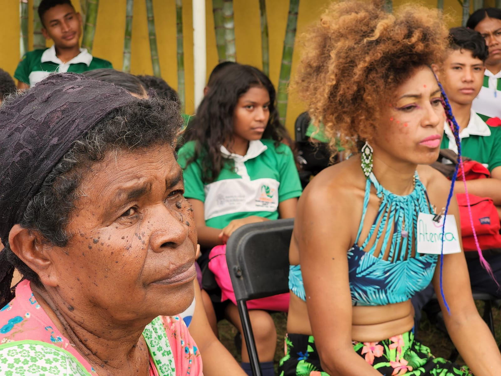Celebran con asamblea el Día Internacional de las y los Afrodescendientes