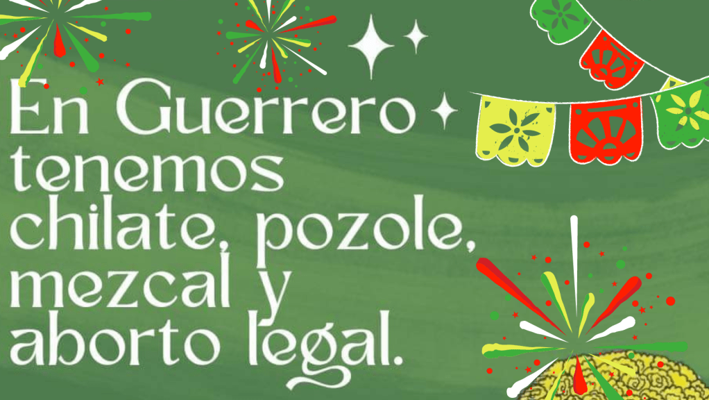 Seguimos acompañando: avances y retos de la Reforma de aborto en&nbsp;Guerrero