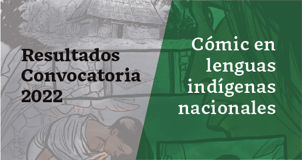Resultados de Comic en Lenguas Indígenas 2022