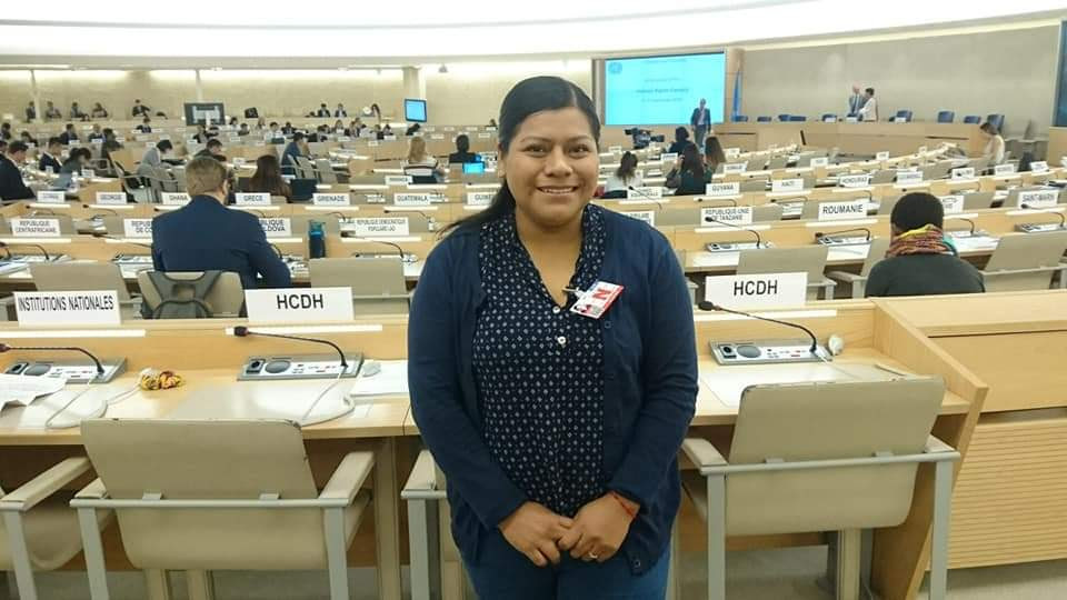 La ONU-DH llama a reconocer y proteger a las mujeres&nbsp;buscadoras