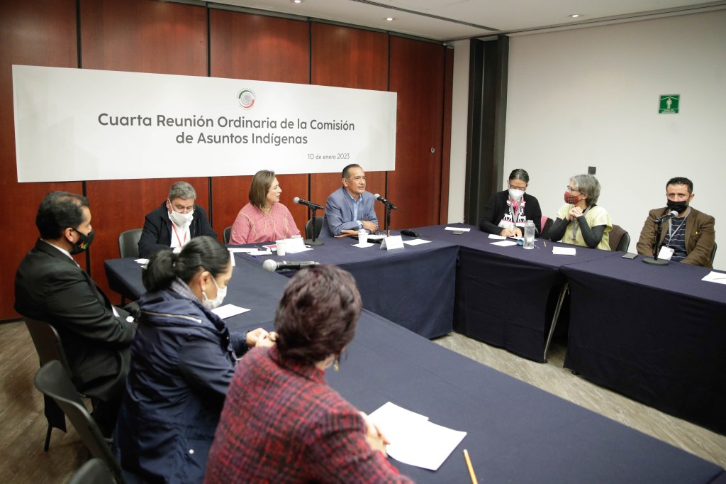 Quiere INALI más presupuesto; Comisión del Senado llama a que se le incremente&nbsp;recurso