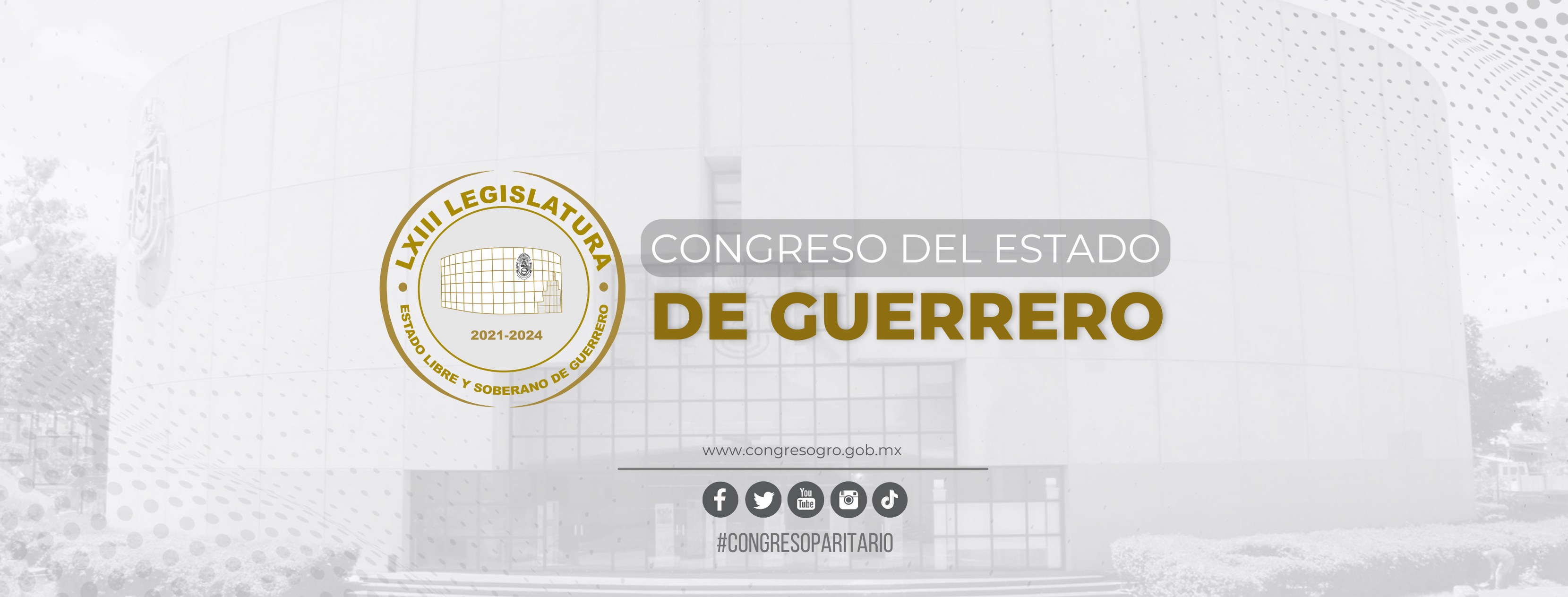 PRESUPUESTO DE EGRESOS 2023 ATENDERÁ CON EFICACIA A GUERRERO; CONGRESO LOCAL