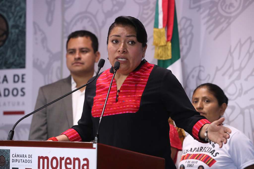 Plantean reconocer a los pueblos indígenas en la Constitución como sujetos de derecho&nbsp;público
